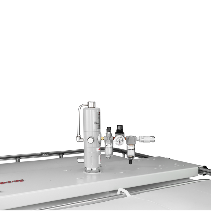 ZE1700K – 3:1 Pneumatic Stub Style Standard Flow Rate Piston