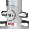 ZE1700 – 3:1 Pneumatic Stub Style Standard Flow Rate Piston Pump
