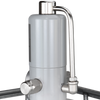 ZE1701 – 3:1 Pneumatic Stub Style High Flow Rate Piston Pump