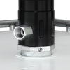 ZE1731 – 5:1 Pneumatic Stub Style High Flow Rate Piston Pump