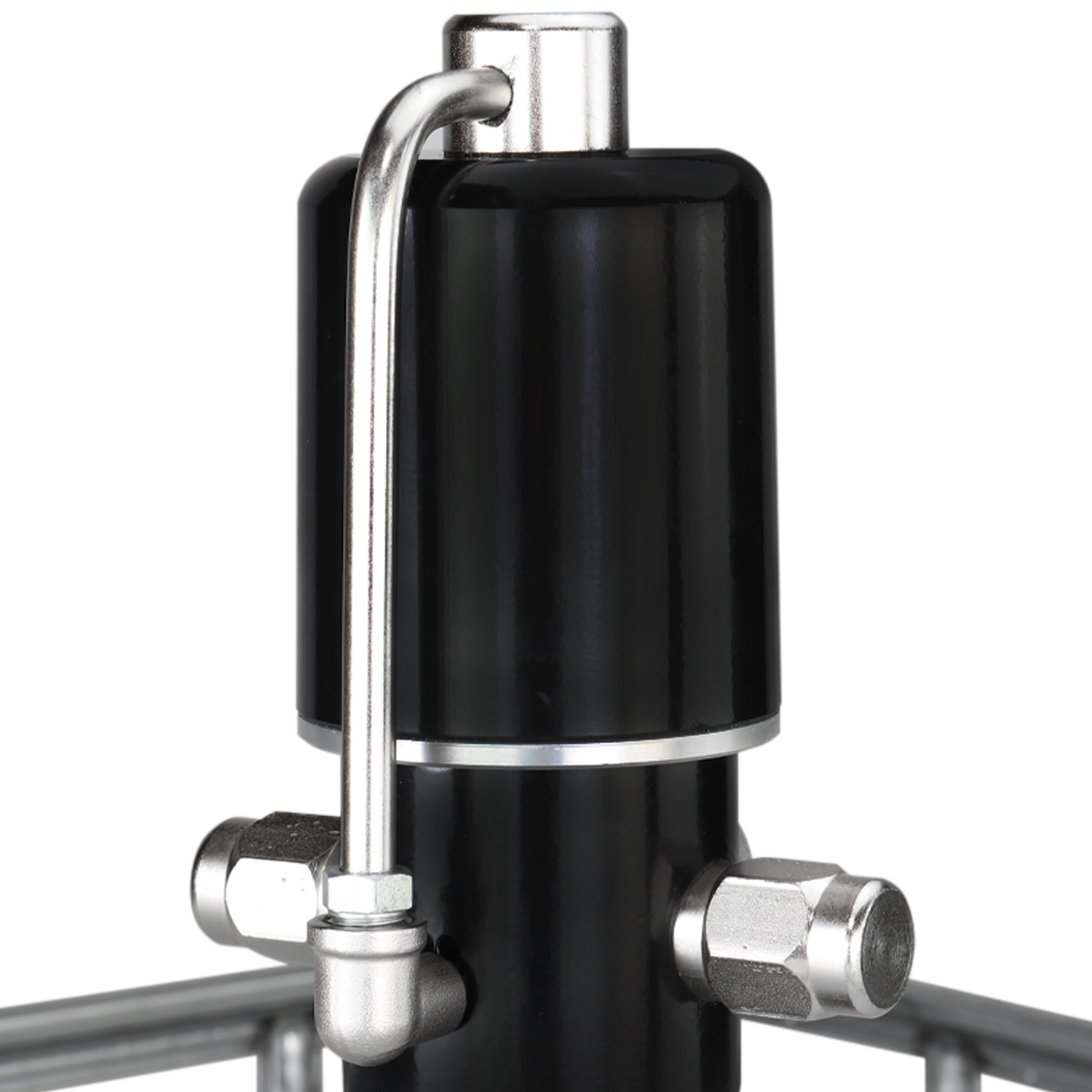 ZE1746 – 5:1 Pneumatic Piston Pump for 55-Gallon Drums