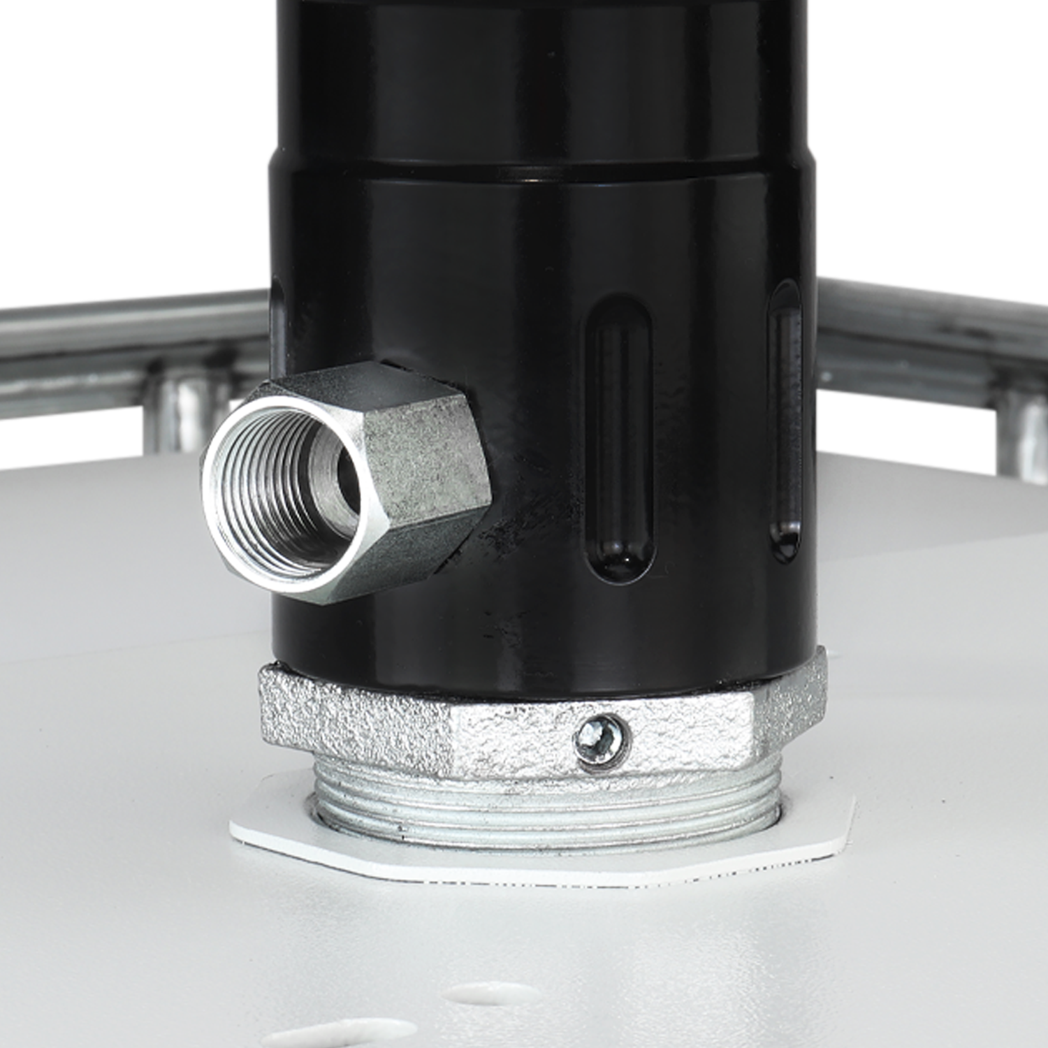ZE1746 – 5:1 Pneumatic Piston Pump for 55-Gallon Drums