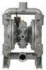 ZE2050AB - 1-1/2" Aluminum Diaphragm Pump