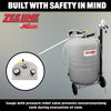 ZE21EV – 21-Gallon Professional Fluid Evacuator