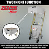 ZE21PD – 21-Gallon Professional Pantograph Oil Drain w/10-Gallon Basin