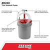 ZE240 - Tire Sealant Pump (1 Gallon Per 16 Strokes)