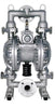 ZE24107AB - 1-1/2" Aluminum Diaphragm Pump