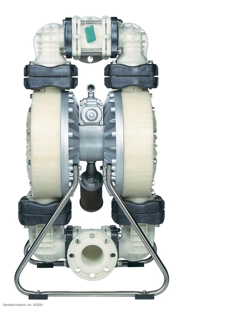 ZE24107PS - 1-1/2" Poly Diaphragm Pump