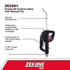 ZE2501 – Preset Oil Control Valve with Manual Tip