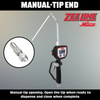 ZE2503 – Digital Oil Control Valve with Manual Tip