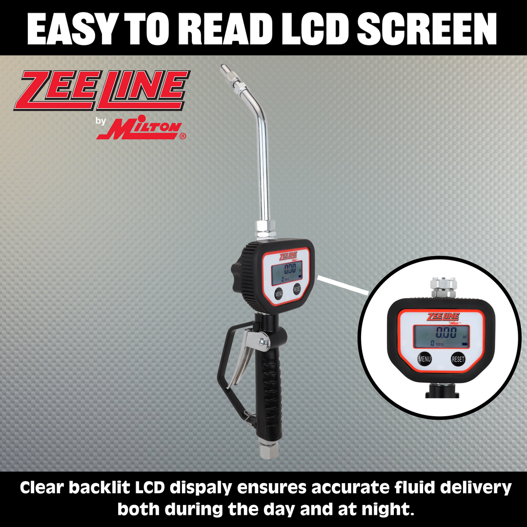 ZE2503 – Digital Oil Control Valve with Manual Tip