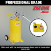 ZE25DFC - 25-Gallon Diesel Fuel Caddy w/Two-Way Rotary Pump