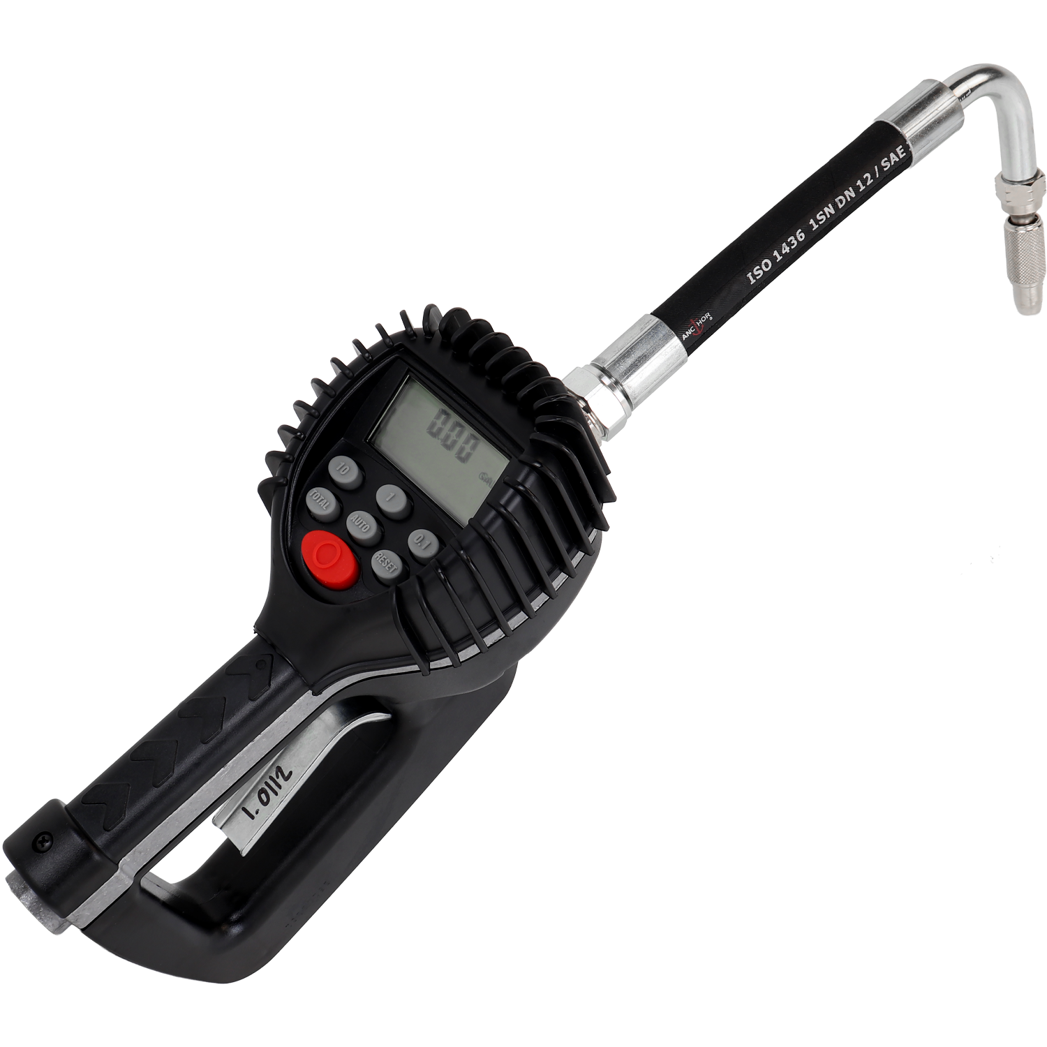 ZE2600P – Preset Meter w/flex manual tip  - premium series