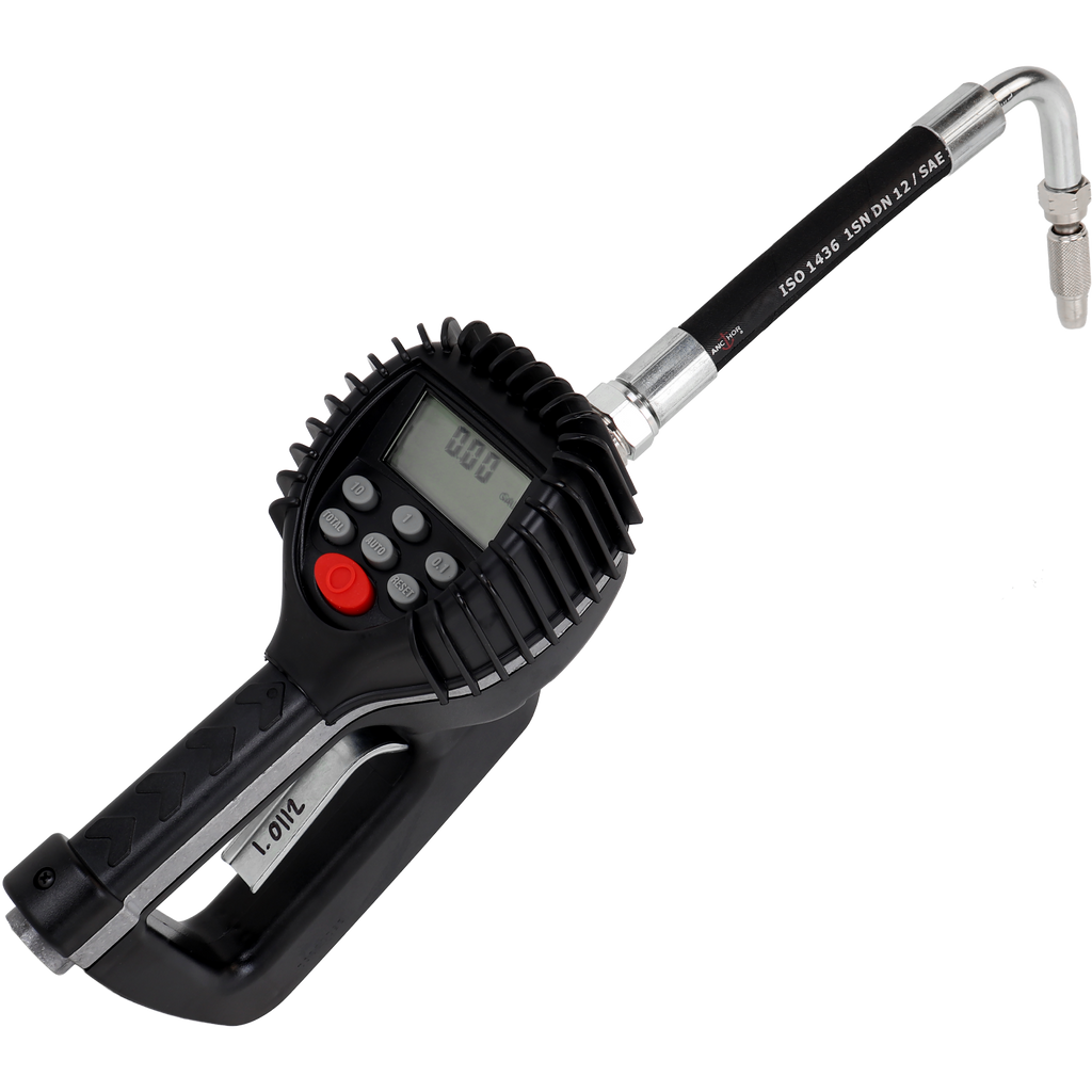 ZE2600P – Preset Meter w/flex manual tip  - premium series