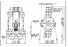 ZE32164PS - 2" Polypropylene Diaphragm Pump