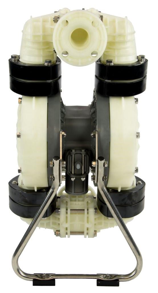 ZE32164PS - 2" Polypropylene Diaphragm Pump