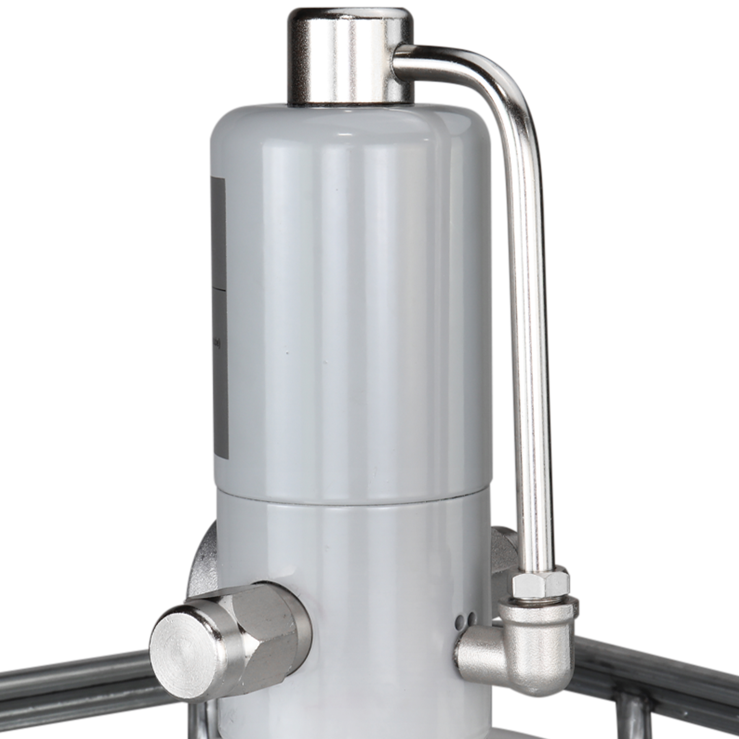 ZE3574 – 45:1 Grease Pump for 25-50 Lbs. Pails