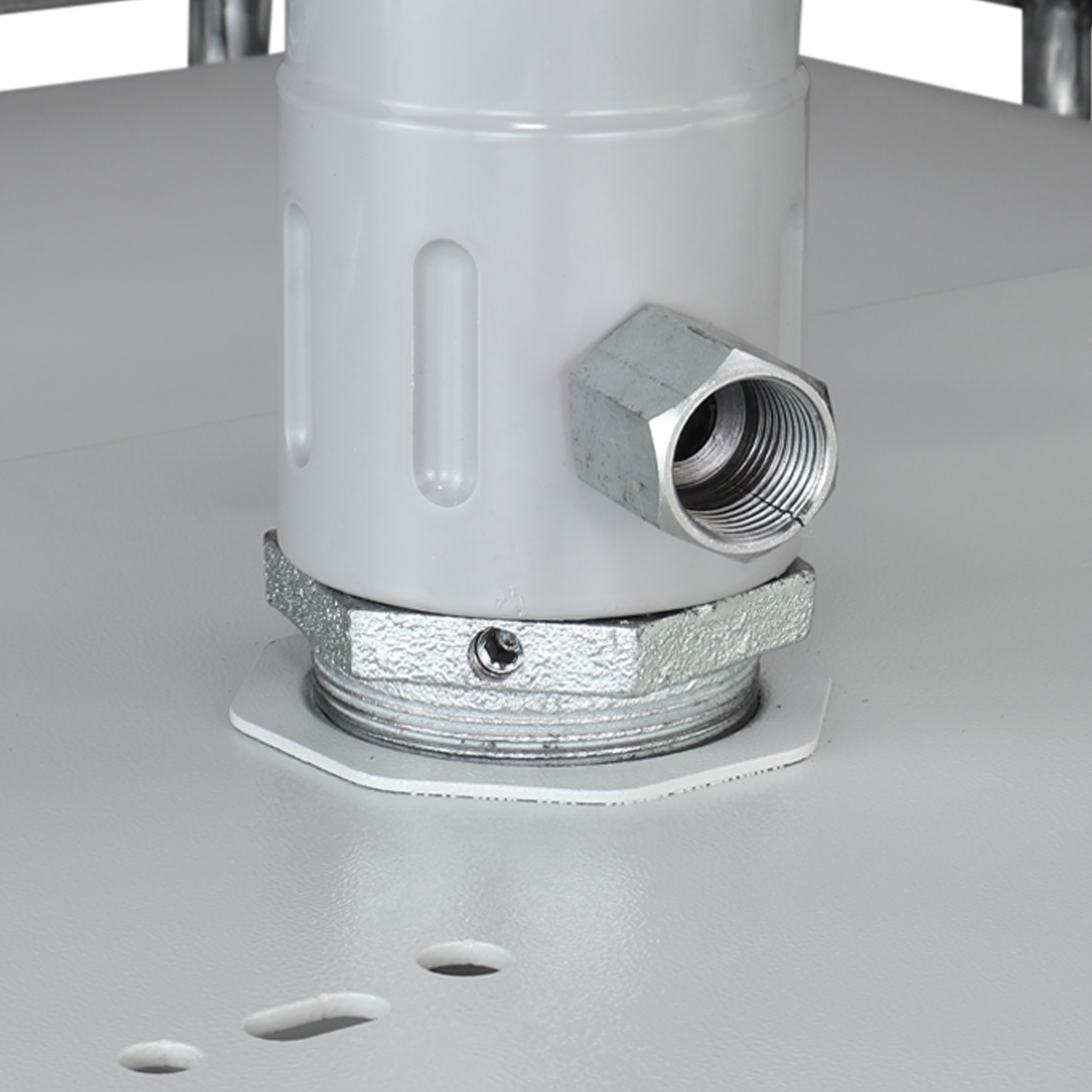 ZE3574 – 45:1 Grease Pump for 25-50 Lbs. Pails