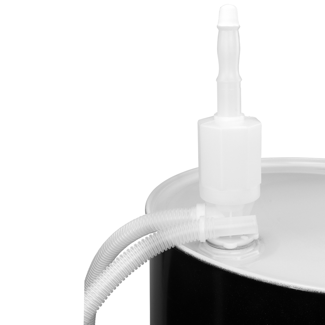 ZE369BC – Siphon Drum Pump for Brake Cleaners and Acids (35%) (5.5 Gal