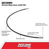 ZE36WH - 36 Inch Whip Hose 4,500 PSI