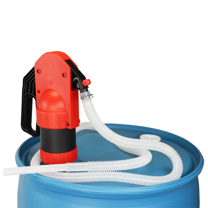 パンプス THELMA PUMPS Pistol grip lever pump with polypropylene and polyethylene