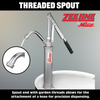 ZE381 - Hand Operated Lever Action Drum Pump (1 Gallon Per 9 Strokes)