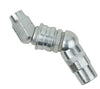 ZE52 - 360° Swivel Coupler with 45° Locking Positions