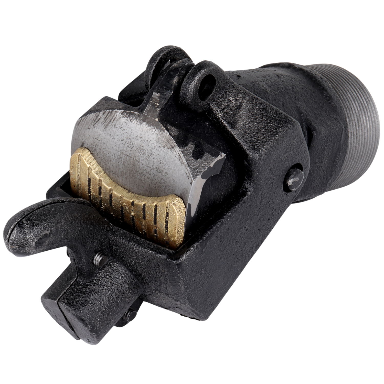 ZE64 - 2 inch Cast Iron Bung Faucet