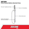 ZE7000 - Battery Operated Pump