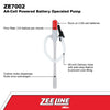 ZE7002 - AA Powered Battery Operated Pump