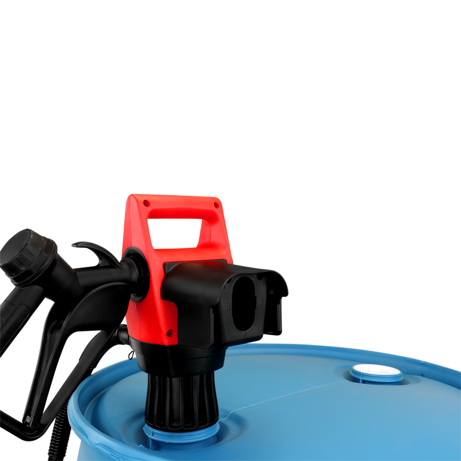 Closeout  ZE7019-NIC - Nicad Powered Battery Drum Pump Bundle