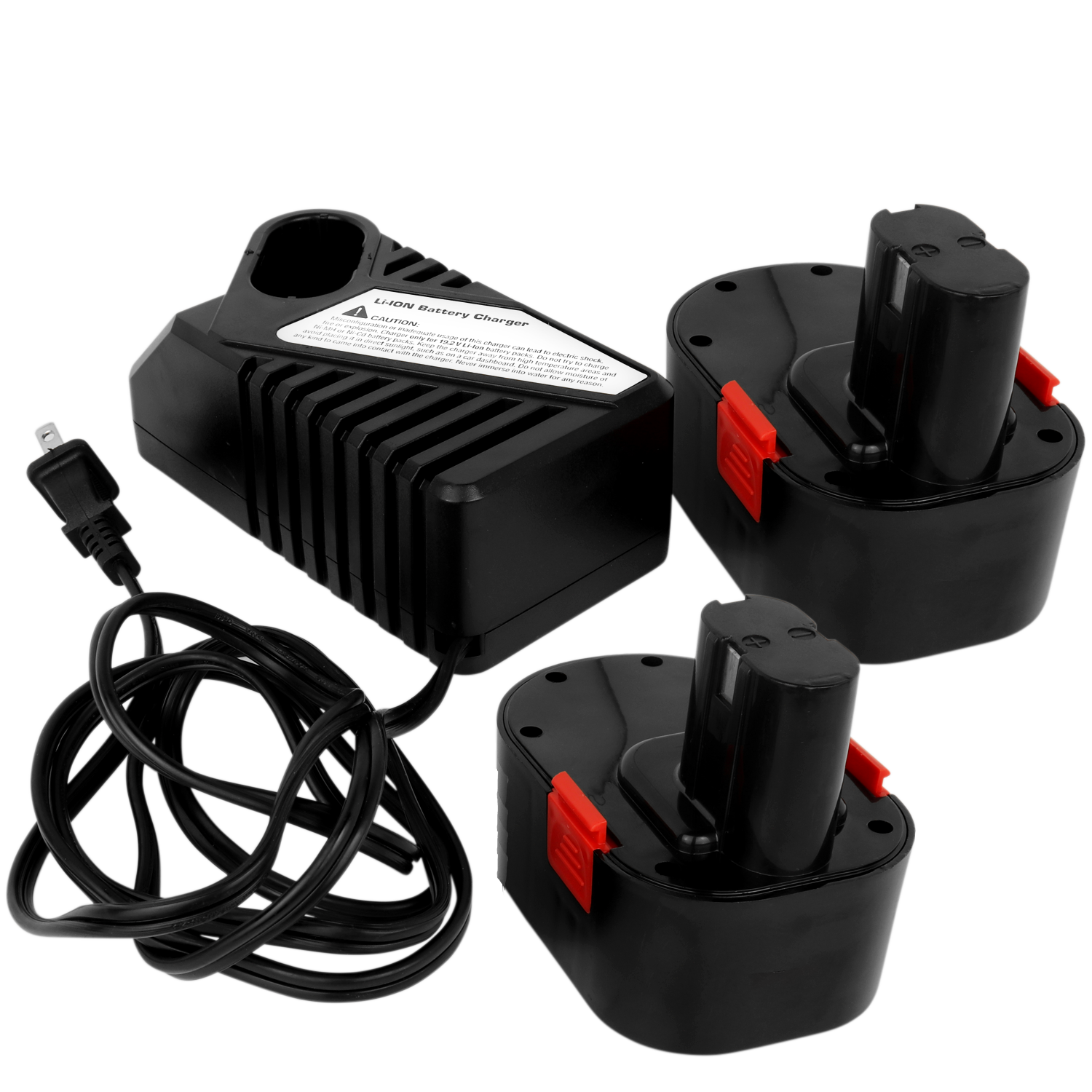 Closeout  ZE7019-NIC - Nicad Powered Battery Drum Pump Bundle