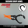 ZE800 - 9-Inch Oil Filter Pliers