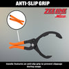 ZE801 - 12-Inch Oil Filter Pliers