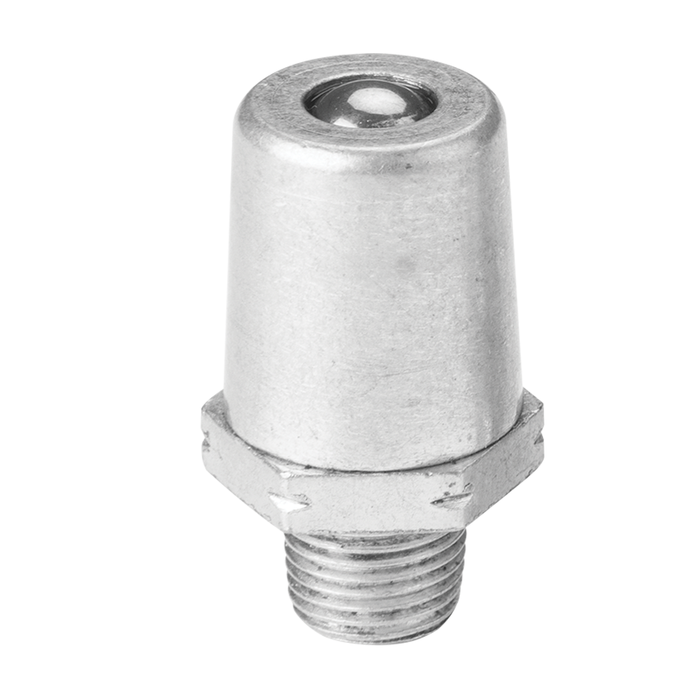 ZE80SP - 1/8” NPT (M) Grease Loader Nipple (Retail Packaging)