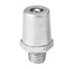 ZE80SP - 1/8” NPT (M) Grease Loader Nipple (Retail Packaging)