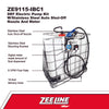 ZE9115-IBC1 - DEF Electric Pump Kit w/Stainless Steel Auto Shut-Off Nozzle and Meter