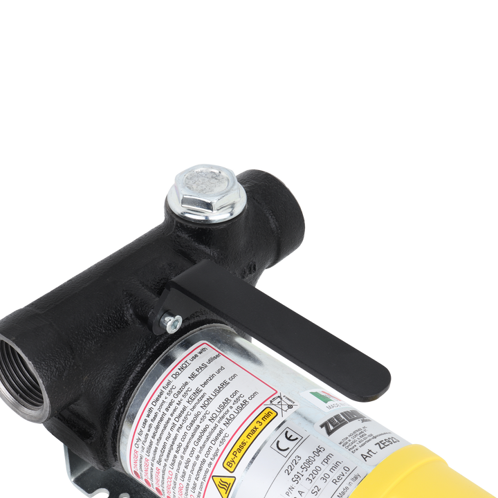 ZE923 – 12-Volt Electric Diesel Pump (12 GPM)