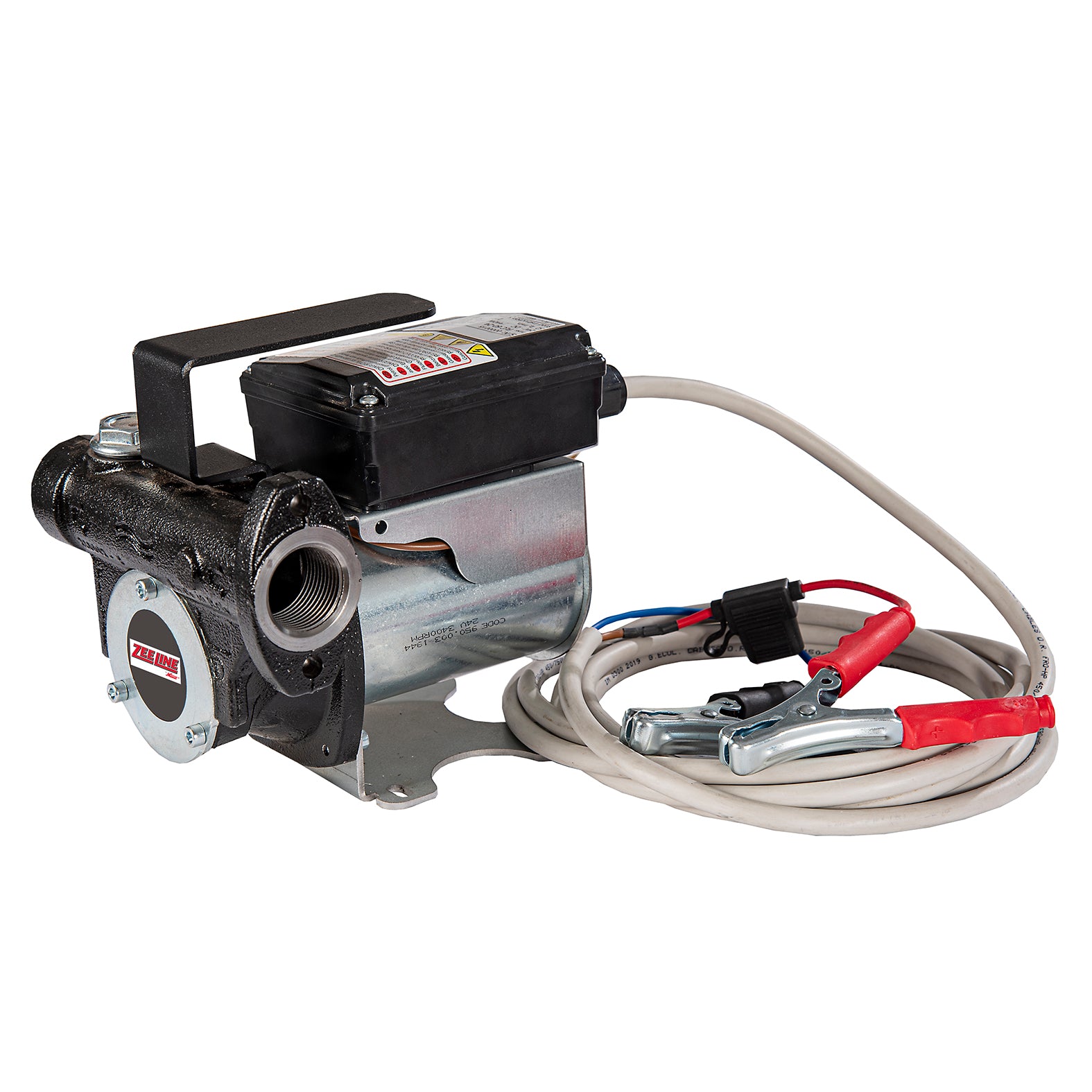 ZE932 – 12-Volt Electric Diesel Pump (15 GPM)