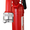 ZED-S1 - Hand Operated Lever Drum Pump, All Steel Body with Non-Drip Spout (1 Gallon Per 9 Strokes)