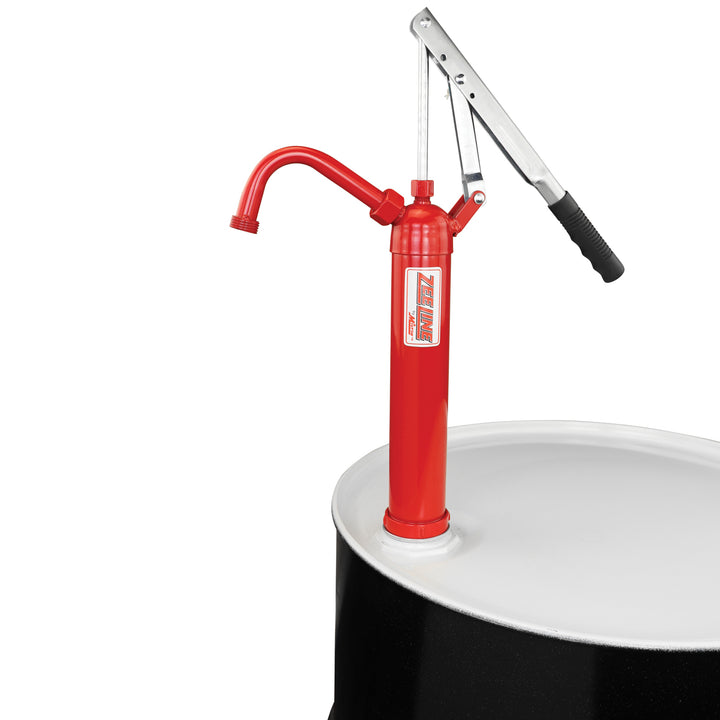 ZED-S - Hand operated oil pump designed for 15-55 gallon drums