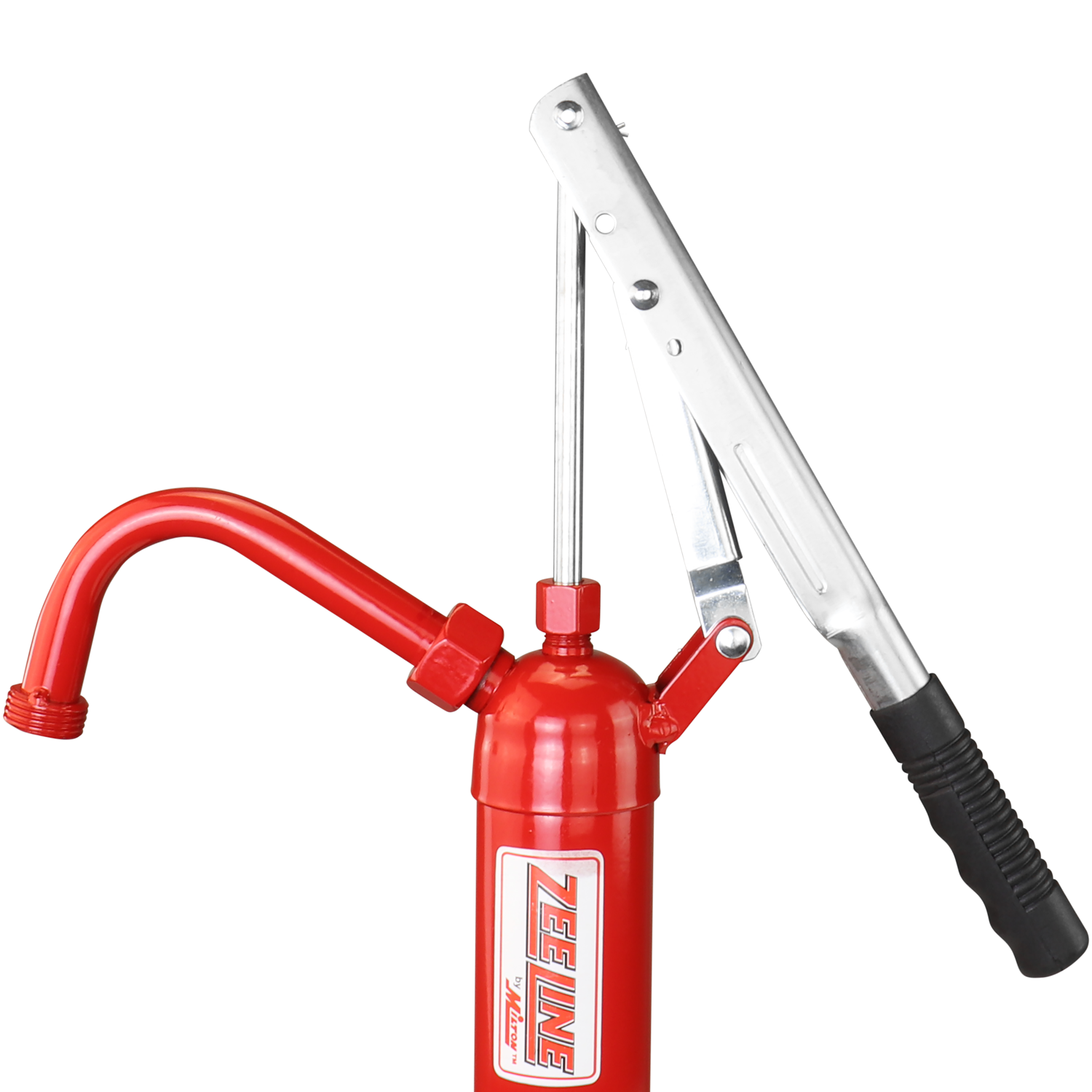 ZED-S - Hand Operated Lever Drum Pump with All Steel Body (1 Gallon Per 9 Strokes)