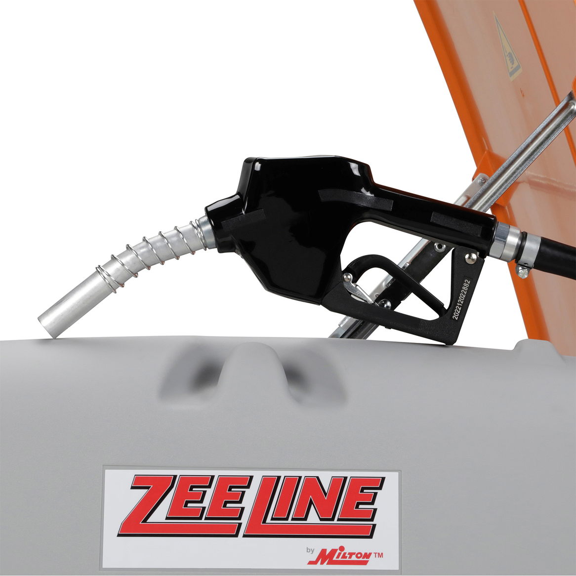 ZEFS-116 - 116-Gallon Portable Diesel Fueling Station