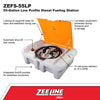 ZEFS-55LP - 55-Gallon Low-Profile Portable Diesel Fueling Station