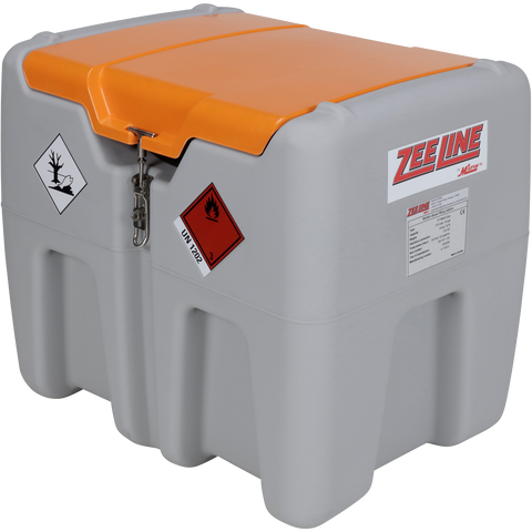 ZEFS-55S - 55-Gallon Portable Diesel Fuel Tank ZEFS-55S - 55-Gallon Portable Diesel Fuel Tank