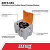 ZEFS-55S - 55-Gallon Portable Diesel Fuel Tank