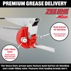 ZEHD6 – 7,000 psi Heavy-Duty Dual Action Grease Gun