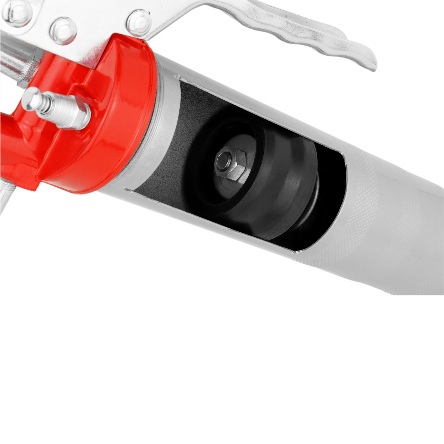 ZEHD6 – 7,000 psi Heavy-Duty Dual Action Grease Gun