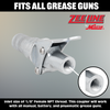 ZELC-100 - 12,000 PSI Locking Grease Coupler