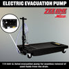 ZELP17-EP – 17-Gallon Poly Low-Profile Oil Drain w/electric evacuation pump